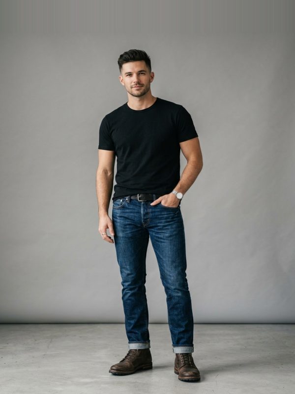 Barkot Jeans Erkek Kot Pantolon Modelleri