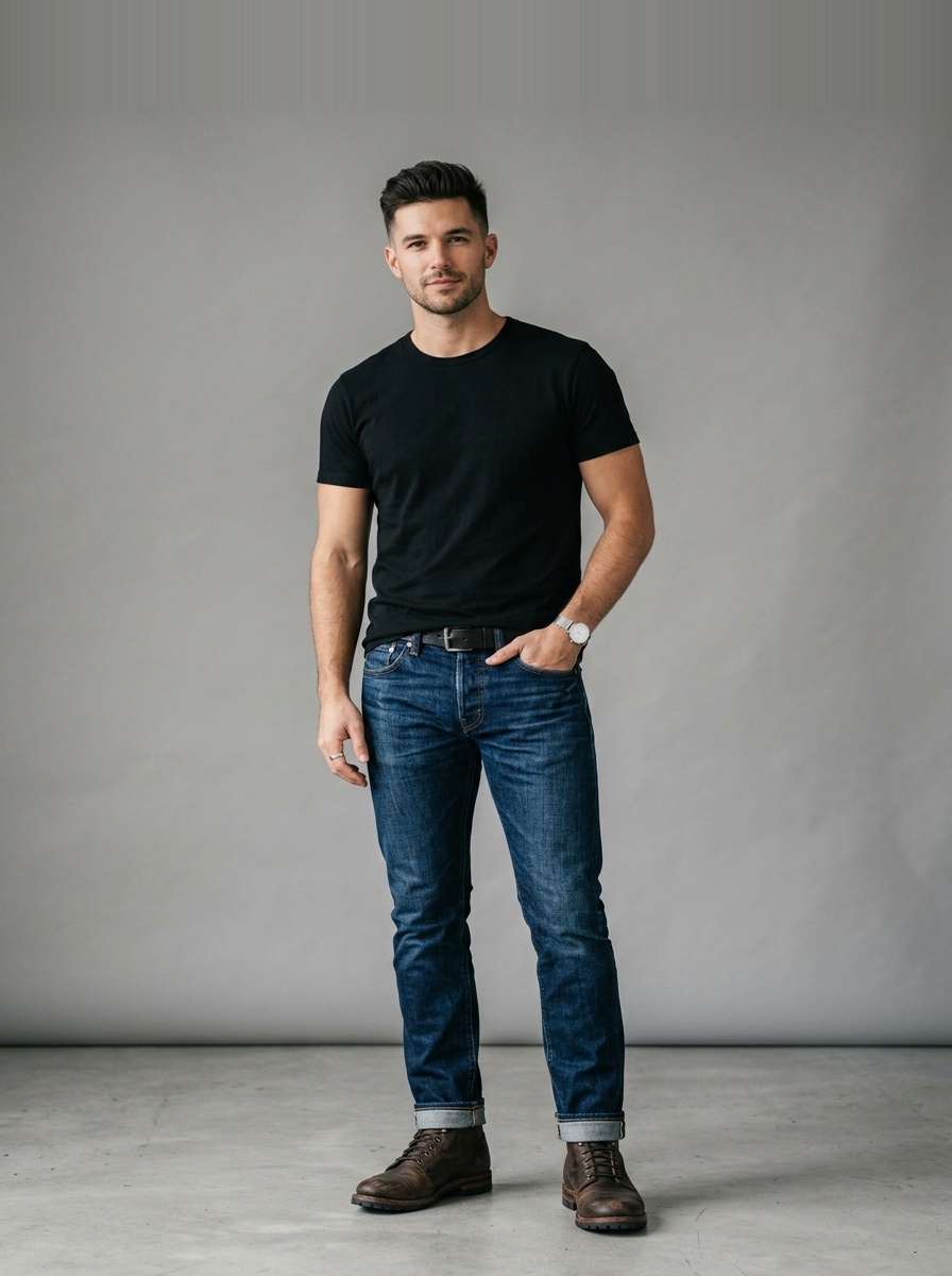 Barkot Jeans Erkek Kot Pantolon Modelleri